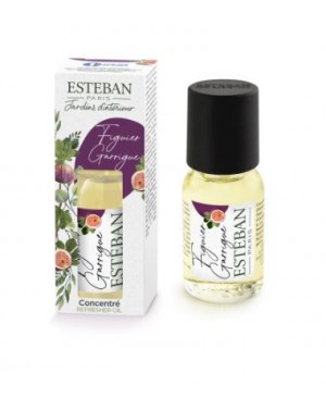 Concentré de parfum Figuier...