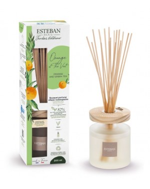 Bouquet parfumé ellipse...