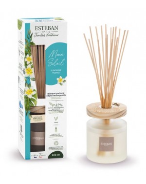 Bouquet parfumé...