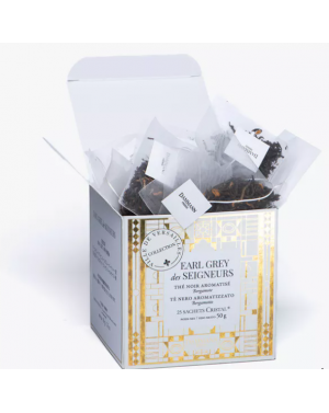 Thé Earl Grey des seigneurs...