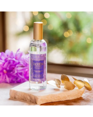 Parfum d'ambiance Jacinthe...