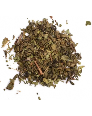 Thé vert bio Gunpowder...