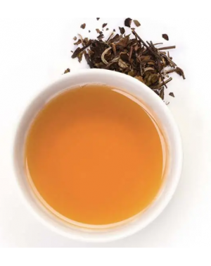 Thé blanc bio Abricot  et...