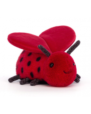 Loulou coccinelle love bug...