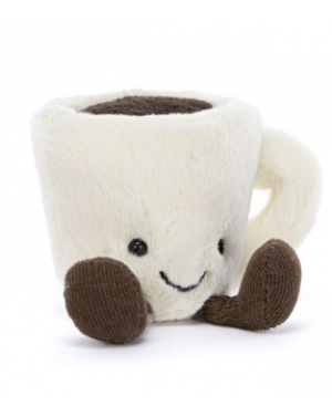 Peluche tasse à Café...