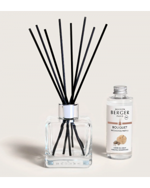 Bouquet parfumé cube Cèdre...