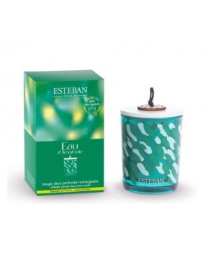 Bougie déco rechargeable...