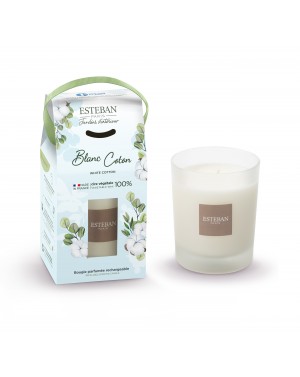 Bougie parfumée...