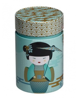 Boite à thé Little Geisha...