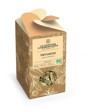 Verveine Bio boite de 20g -...