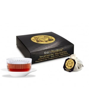 Thé Marco Polo rouge en...