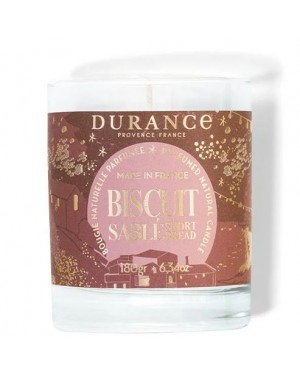 Bougie naturelle parfumée...