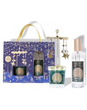 Coffret carrousel bougie...