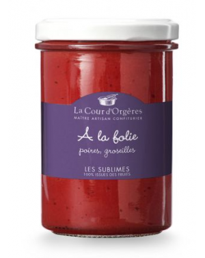 Confiture A la folie -...