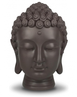 Tête de bouddha h20cm