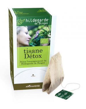 Tisane bio détox - Hildegarde