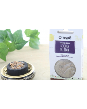 Encens résine en grains...
