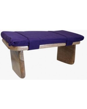 Banc de méditation avec...