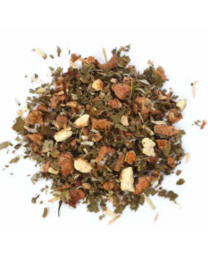 Tisane bio Fleur d'oranger...