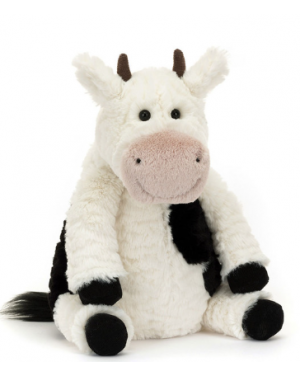 Peluche Mooliet Cow Vache -...