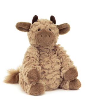 Peluche Veau Fuddles Calf -...