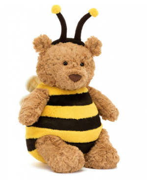 Peluche bartholomew Ours...