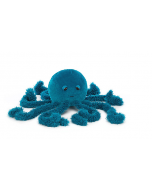 Peluche Méduse Letty