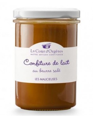 Confiture de lait Beurre...