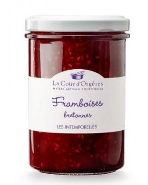 Confiture Framboise...