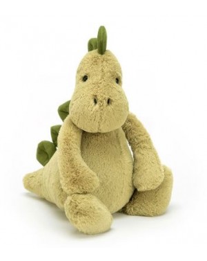 Peluche Dino timide...