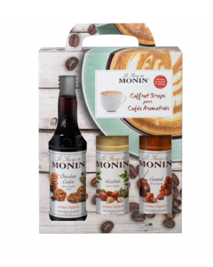 Coffret Barista Cookie...