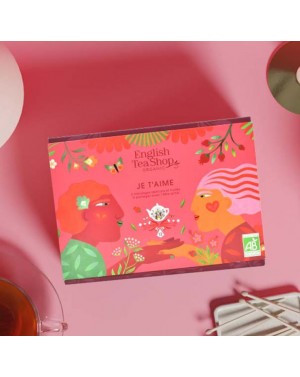 Coffret prismes Je t'aime...