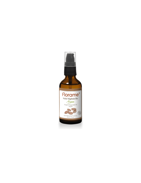 Huile végétale d'Argan - Florame