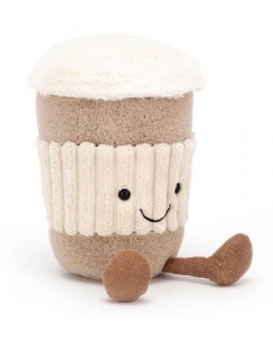 Peluche Café a emporté...