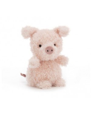 Peluche petit cochon -...
