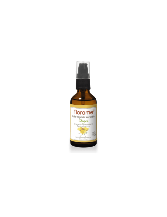 Huile végétale d'Onagre bio - Florame