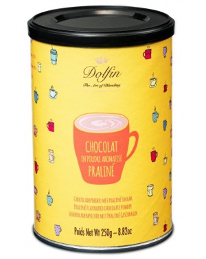 Chocolat en poudre Praliné...