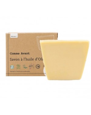 Savon à l'huile d'olive -...