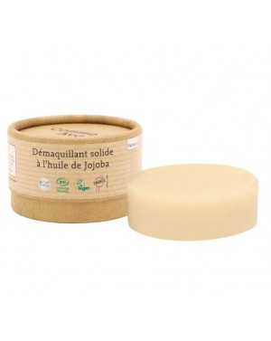 Démaquillant solide à...
