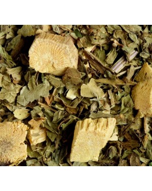 Tisane Menthe Réglisse -...