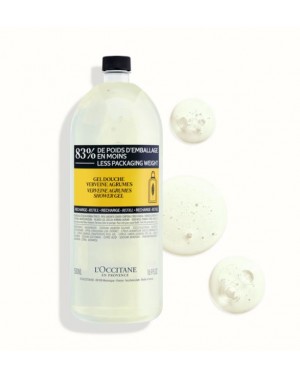 Eco recharge gel douche...