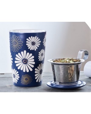 Mug avec filtre et...