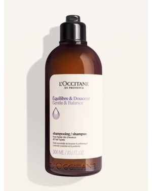 Shampooing équilibre et...