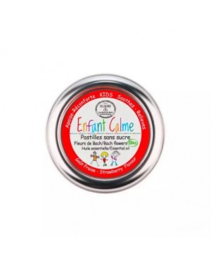 Enfant calme pastilles -...