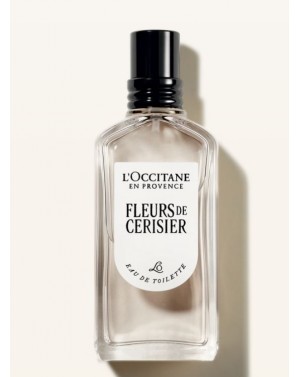 Eau de toilette Fleur de...