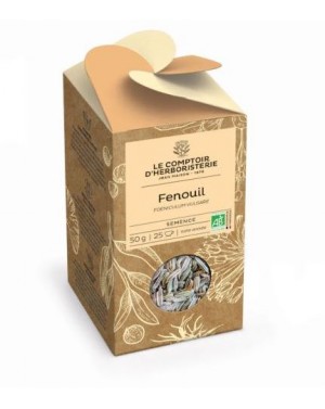 Fenouil bio semence 50g -...