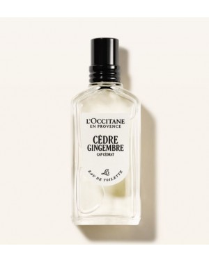 Eau de toilette Cap Cédrat...