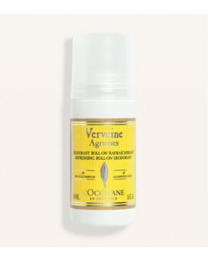 Déodorant roll on Verveine...