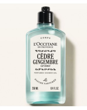 Gel douche Cap Cédrat 250ml...