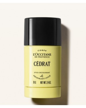 Déodorant stick Eau de...